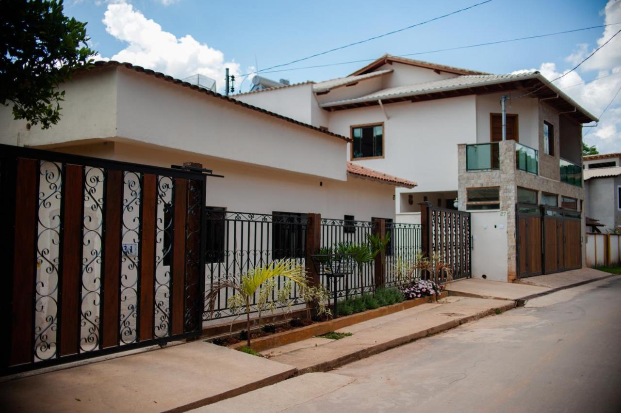 Casas E Suites Temporada Tiradentes Εξωτερικό φωτογραφία