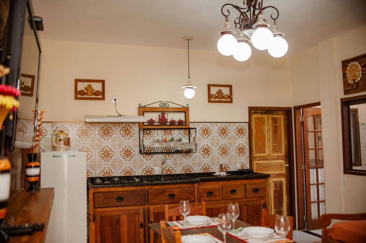 Casas E Suites Temporada Tiradentes Εξωτερικό φωτογραφία