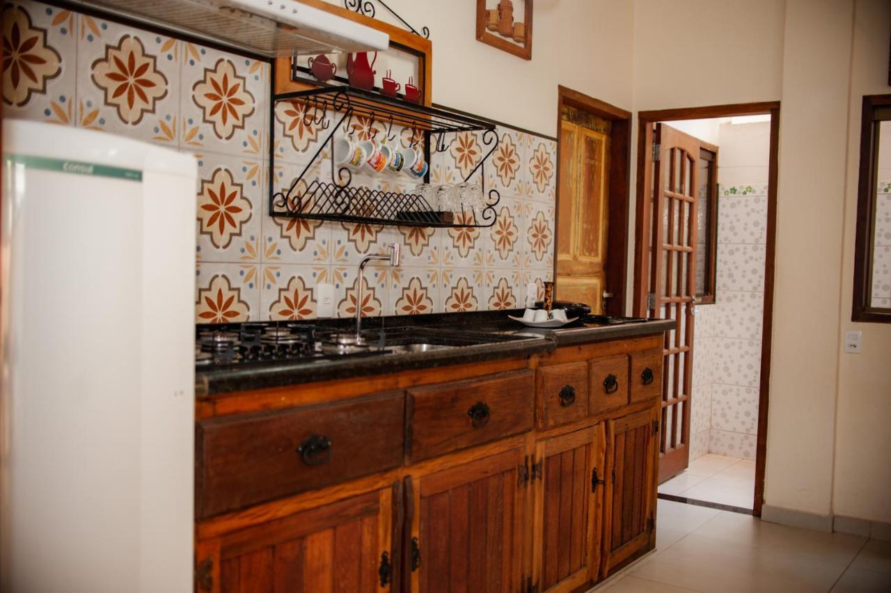 Casas E Suites Temporada Tiradentes Εξωτερικό φωτογραφία