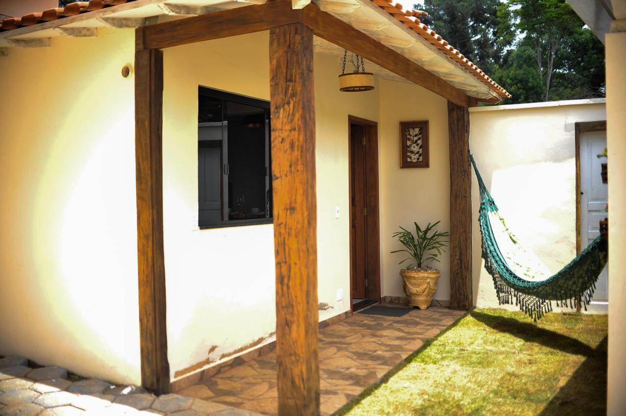 Casas E Suites Temporada Tiradentes Εξωτερικό φωτογραφία
