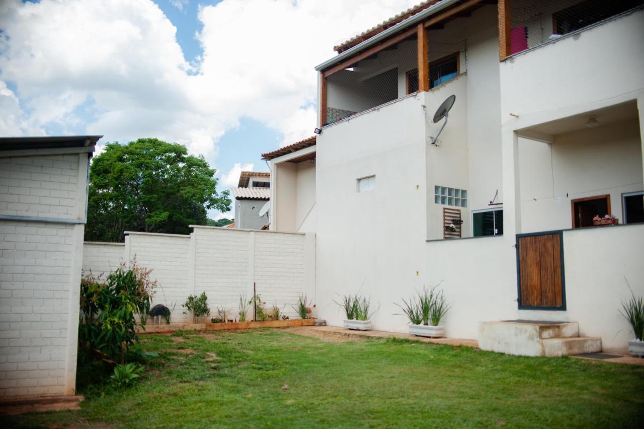 Casas E Suites Temporada Tiradentes Εξωτερικό φωτογραφία